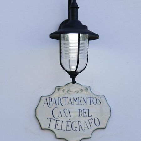 Апартаменты Casa Del Telegrafo Утрера Экстерьер фото
